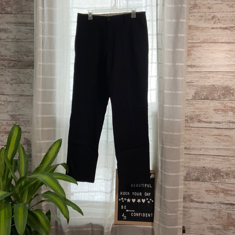 Black dockers